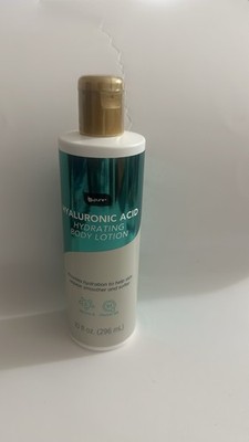 Moisturizing body lotion with hyaluronic acid from the B-Pure brand