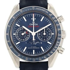 Omega Omega Speedmaster Moonphase 304.33.44.52.03.001 Stainless Steel Automatic