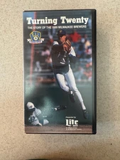 Milwaukee Brewers Video - Turning 20 The Story of the 1989 Milwaukee Brewers