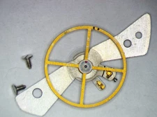 Seiko 6139A 310611 Balance Complete w/cock w/screw Parts, Repair