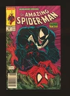 Amazing Spider-Man # 316 - 1st Venom cover, Todd McFarlane art Fine/VF Cond