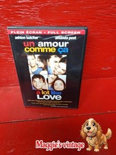 A lot like love - UN AMOUR COMME CA  DVD  *BILINGUE DISC LIKE NEW*
