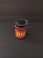 Seattle FilmWorks 400 DX 35mm Professional Color Film Exp 04/2001 Vintage...