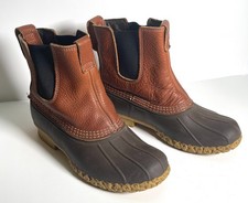Vintage L.L. Bean BEAN BOOTS Women s Size 9 Made in USA Model 501968
