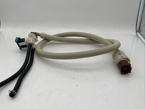 Bosch WAB28270/24 Waschmaschine 00428210 Zulaufschlauch mit Magnetventil #EC324