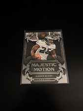 LeSean McCoy 2012 Panini Crown Royale Magestic Motion Eagles 23