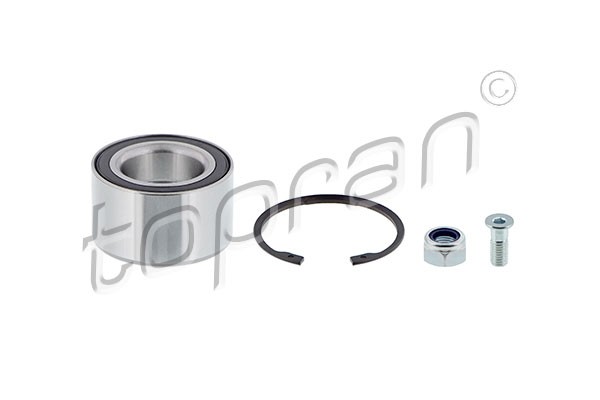 Fits TOPRAN HANS PRIES 104 082 WHEEL BEAR. SET