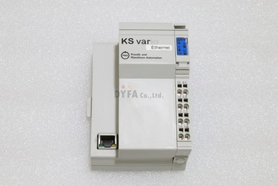 PMA Used KSVC-101-00131 Ver.1.00 Ethernet Modbus ELEC-I-3353=9C12