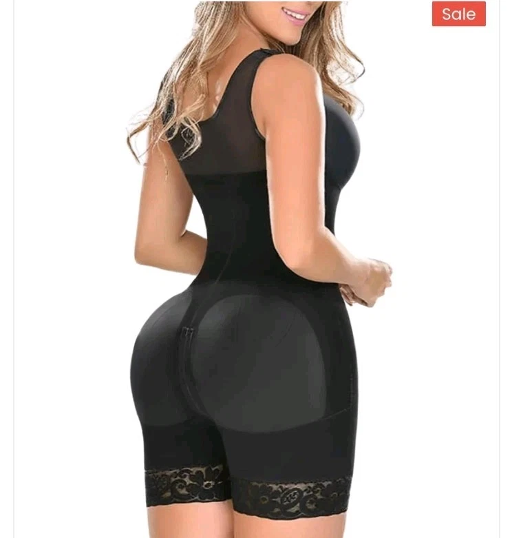 YIANNA FAJAS COLOMBIANAS SHAPEWEAR STYLE: 7275CQ & 7275DR SIZE: SMALL $39.99 - Image 2 of 4