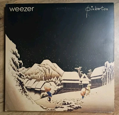 Weezer 33 RPM Speed Vinyl Records for sale | eBay