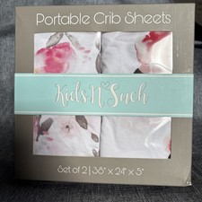 Pack N Play Playard Sheet Set