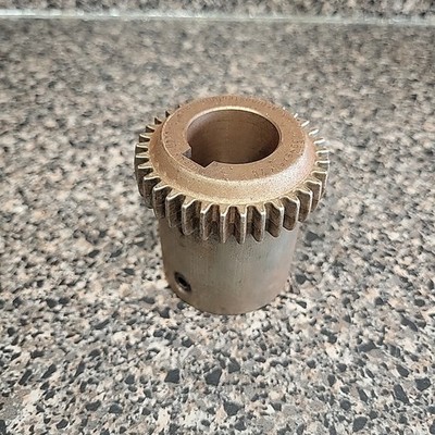 KTR BoWex M28 D-4440 Gear Hub Coupling Steel