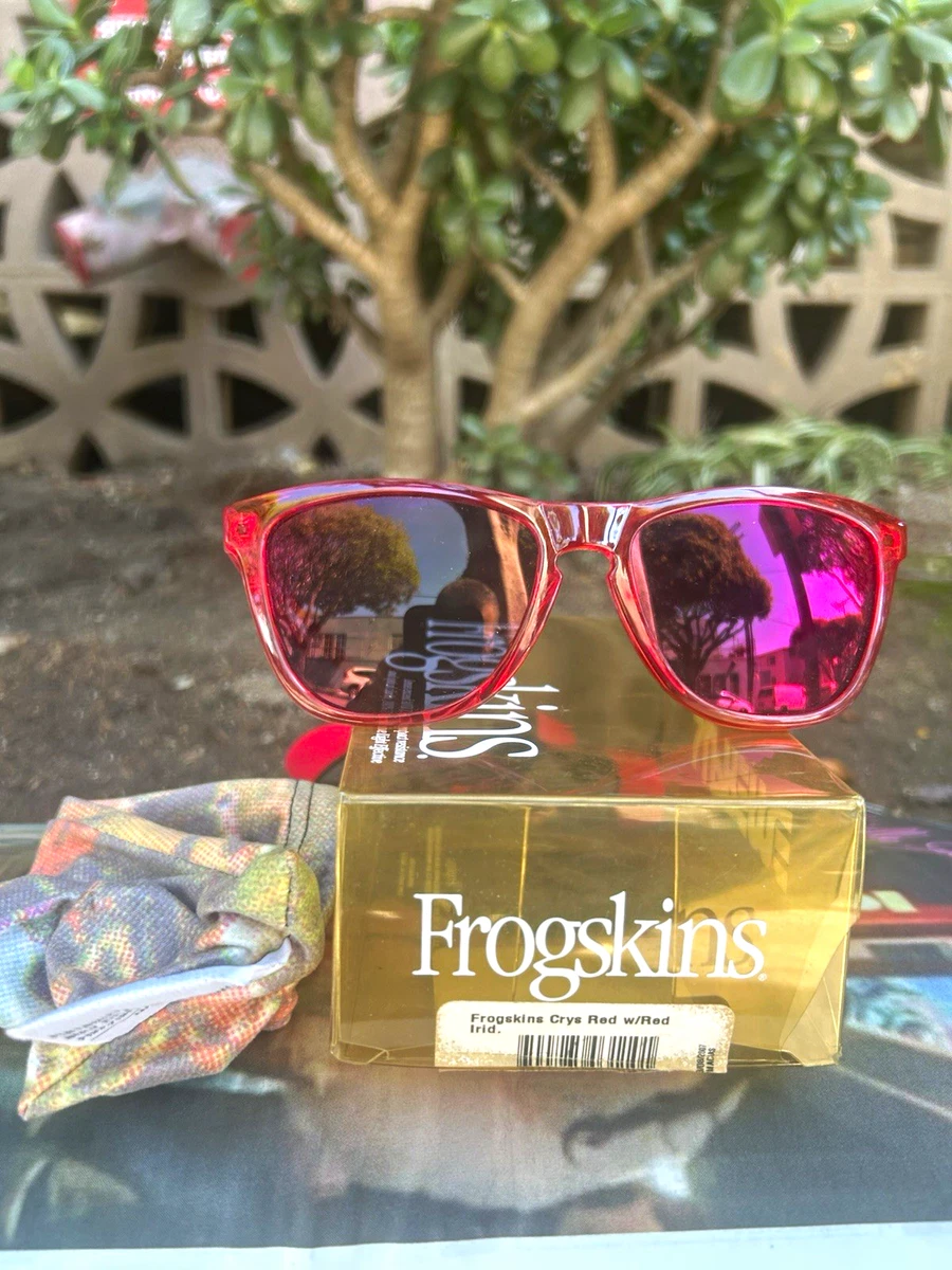 Supreme Red Sunglasses for Men for sale | eBay