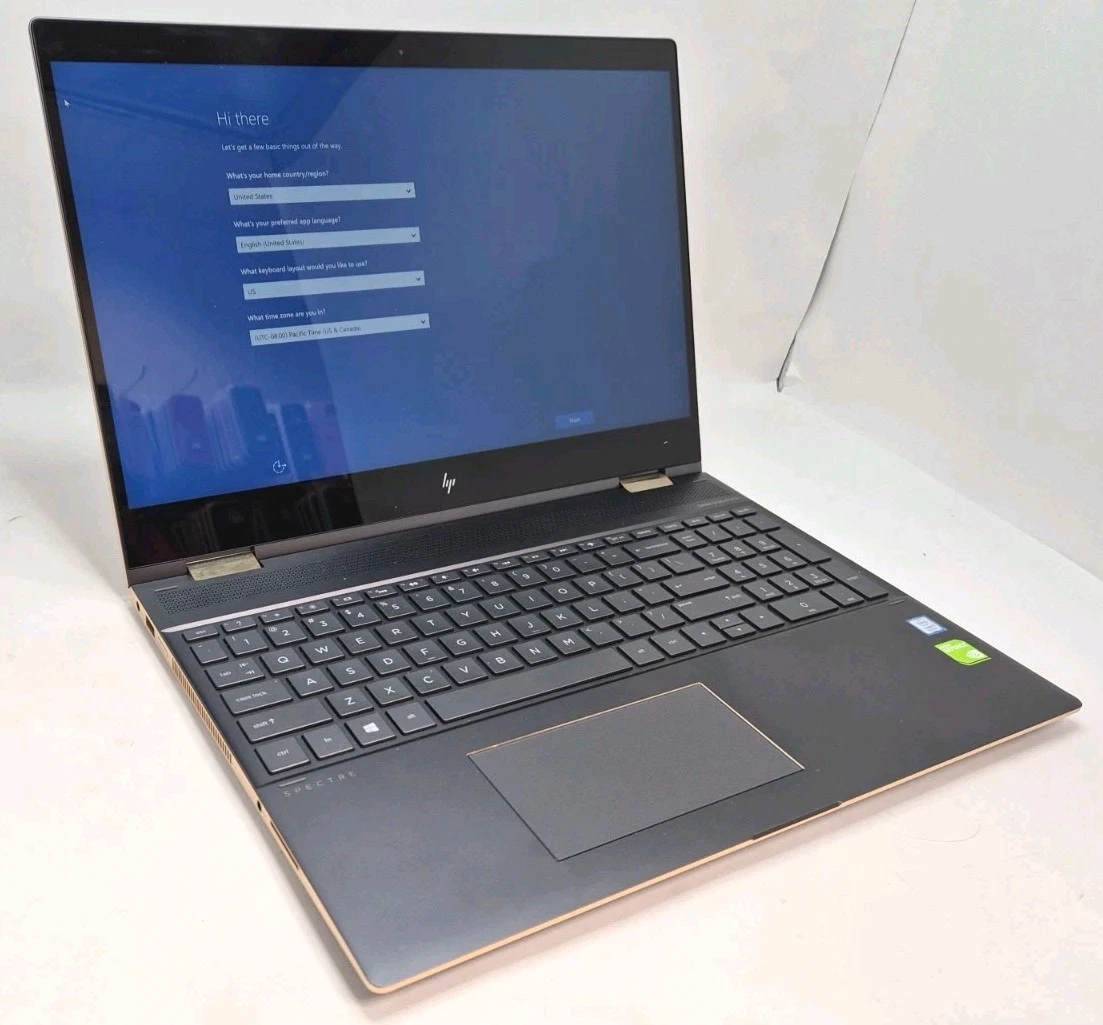HP Spectre X360 Laptops for Sale | Shop New & Used Laptops | eBay