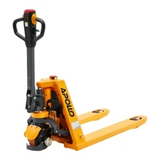 APOLLOLIFT Electric Pallet Jack Truck 3300lbs Capacity  27"W x 48"L Forks Size