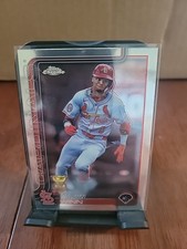 2025 Topps Chrome - Masyn Winn #244