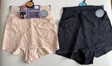 BNNT  M&S Secret Slimming magicwear no VPL firm control waist cincher 8 - 20