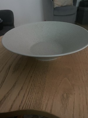 Urban Nature Culture Salat Schüssel Ramen 23x10 cm Hellgrau