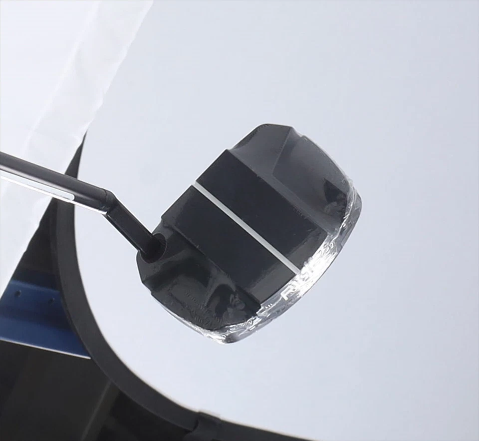 Ping Pld Milled Ally Blue 4 Gun Metal 35" Putter Mint Rh 13017831 - Image 3 of 4