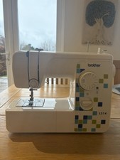 Brother LS14S Metal Chassis Sewing Machine