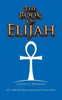 Gurjit S. Dhanoa | The Book Of Elijah | Taschenbuch | Englisch (2020)