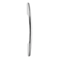 Reusable Plastic Fridge Handle Silver Replacement for Commercial Freezer Door