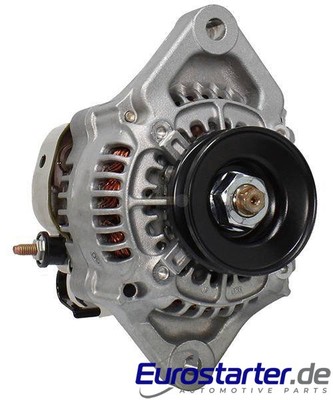 1* Lichtmaschine 60A Neu Denso 101211-2951 für John Deere Case Toro 3Tnv88 4Tnv
