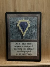 1993 Limited Edition Beta Mox Sapphire