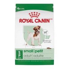 Royal Canin Size Health Nutrition Small Adult Dry Dog Food, 4 lb