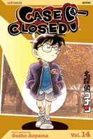 Case Closed, Vol. 14 | The Magical Suicide | Gosho Aoyama | Englisch | Buch