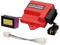 Cdi -MALOSSI- Digitronic - Euro 0-2- Minarelli 50 Ac/Lc - Ohne Wfs
