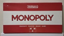 🎲🎩💷 Monopoly Board Game Waddingtons 1984 Vintage/Retro Complete in VGC 🎲💷