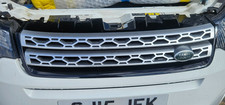 Genuine Land Rover Discovery Sport (L550) Front Radiator Silver Grille Grill