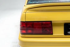 BMW E30 Tail Light Housing OnlyRed MHW 318i 325iE30 Convertible LH left  1984-91