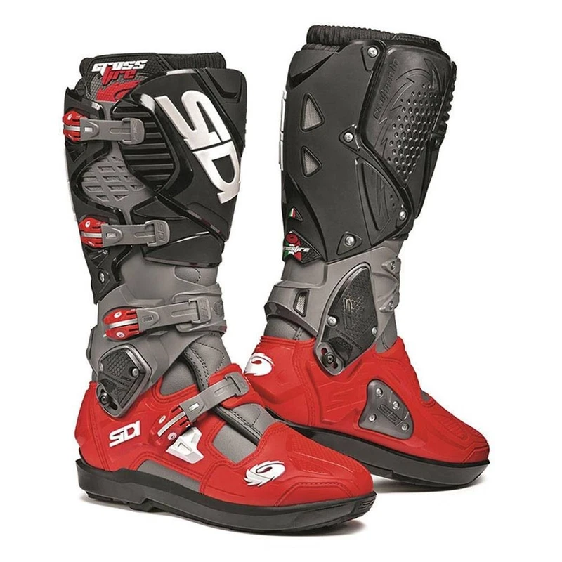 Sidi Crossfire 3 SRS Off-Road Motocross Enduro, photo 3 of 19