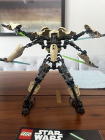 Star Wars General Grevious Set 75112. Pre-owned with All Parts Included.