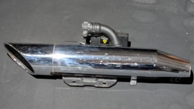 ORIGINAL HONDA VTX1300 S 2003 -06 FRONT ZYLINDER AUSPUFF SCHALLDÄMPFER MUFFLER