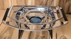 Vintage Corning Ware Corelle Casserole Buffet Warmer Stand Pyrex Coffee Trivet