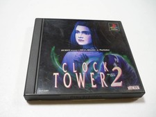 ebay® Auktion 800428475961 | Tube 00 Spiel Software Ps1 Clock Tower 2 Slps-00657 Playstation pk. Thumbnail of ebay® auction 800428475961 | Tube 00 Spiel Software Ps1 Clock Tower 2 Slps-00657 Playstation pk.