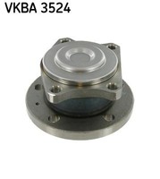 Neu - Skf VKBA3524 Radlagersatz FüR Volvo