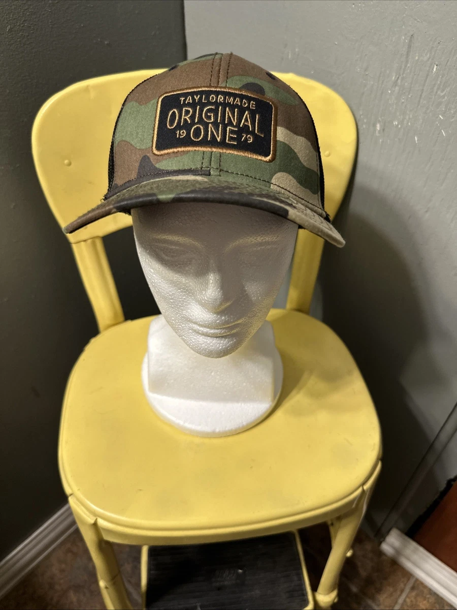 TaylorMade Men's Hats for sale - eBay