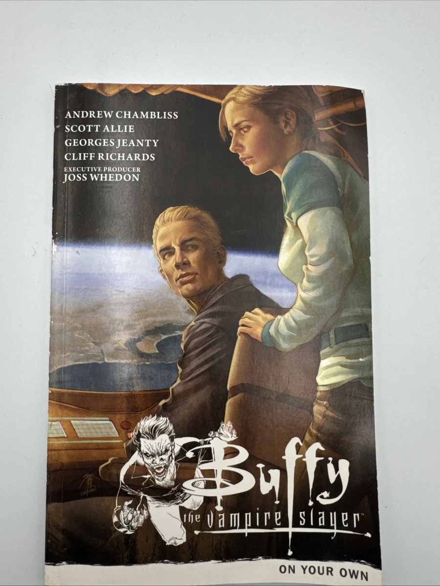 Buffy the Vampire Slayer Comics, Graphic Graphic Novels for sale