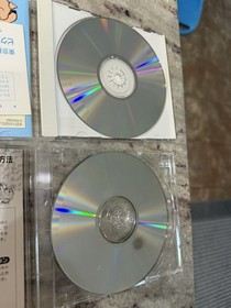 SUPER REAL MAHJONG PV Panasonic 3DO Lot Of 8  Hokubu Tsushin Kogyo Doraemons