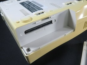 Dreamcast VA1 console only sega Japan model game white hkt-3000 for parts