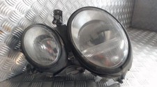 Feu avant (phare) Mercedes 208