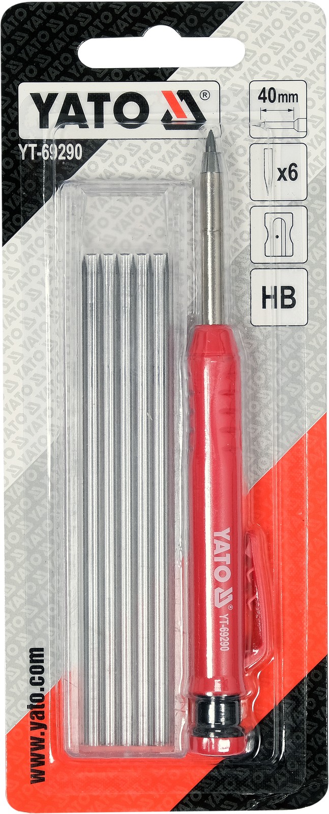 Fits YATO NARZ�DZIA YT-69290 AUTOMATIC PENCIL WITH STYLUSES   ⭐UK Stock⭐
