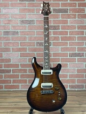 PRS Paul's Guitar Electric Guitar - Black Gold Wraparound Burst