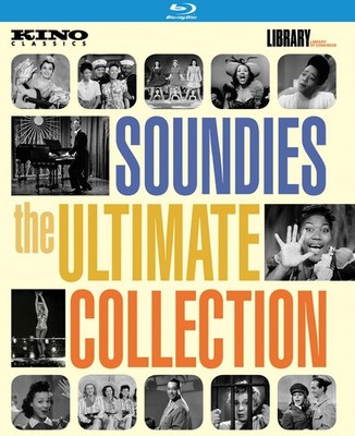 Soundies: The Ultimate Collection [Blu-Ray]