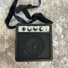 5W Portable Electric Guitar Amplifier Amplifier, Acoustic Guitar Amplifier Mini