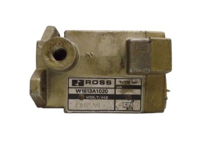 ROSS W1613A1020 VALVE UNMP
